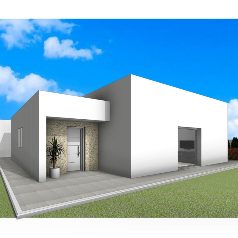 Villa in Aspe (Ref: AM-STONE)