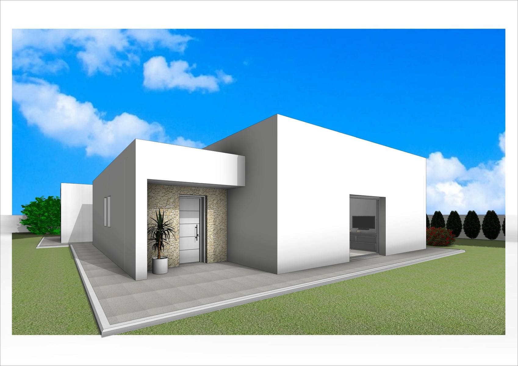 Villa in Aspe (Ref: AM-STONE)