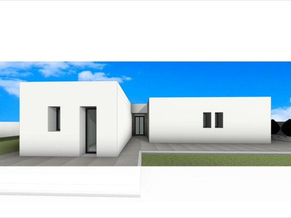 Villa in Aspe (Ref: AM-STONE)