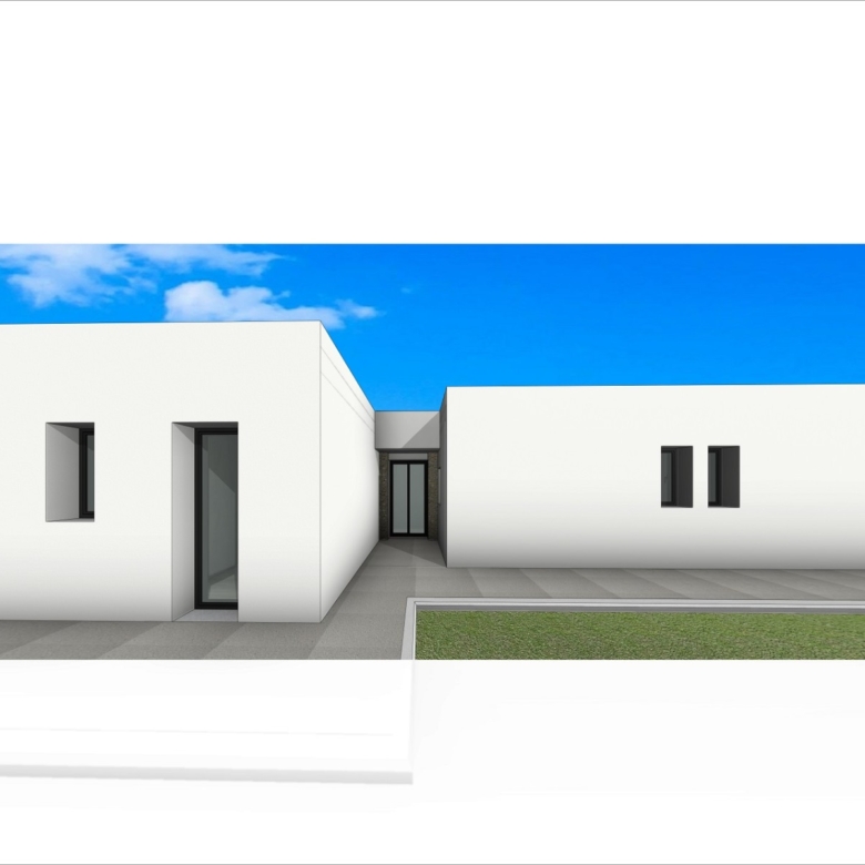 Villa in Aspe (Ref: AM-STONE)