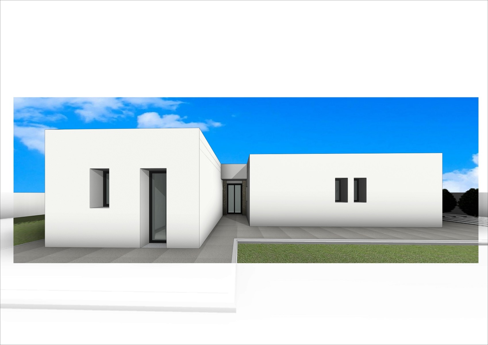 Villa in Aspe (Ref: AM-STONE)
