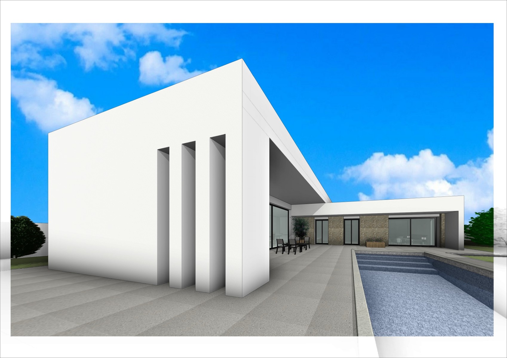 Villa in Aspe (Ref: AM-STONE)