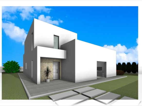 Villa in Aspe (Ref: AM-STONE PLUS)