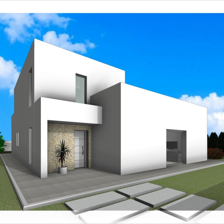 Villa in Aspe (Ref: AM-STONE PLUS)
