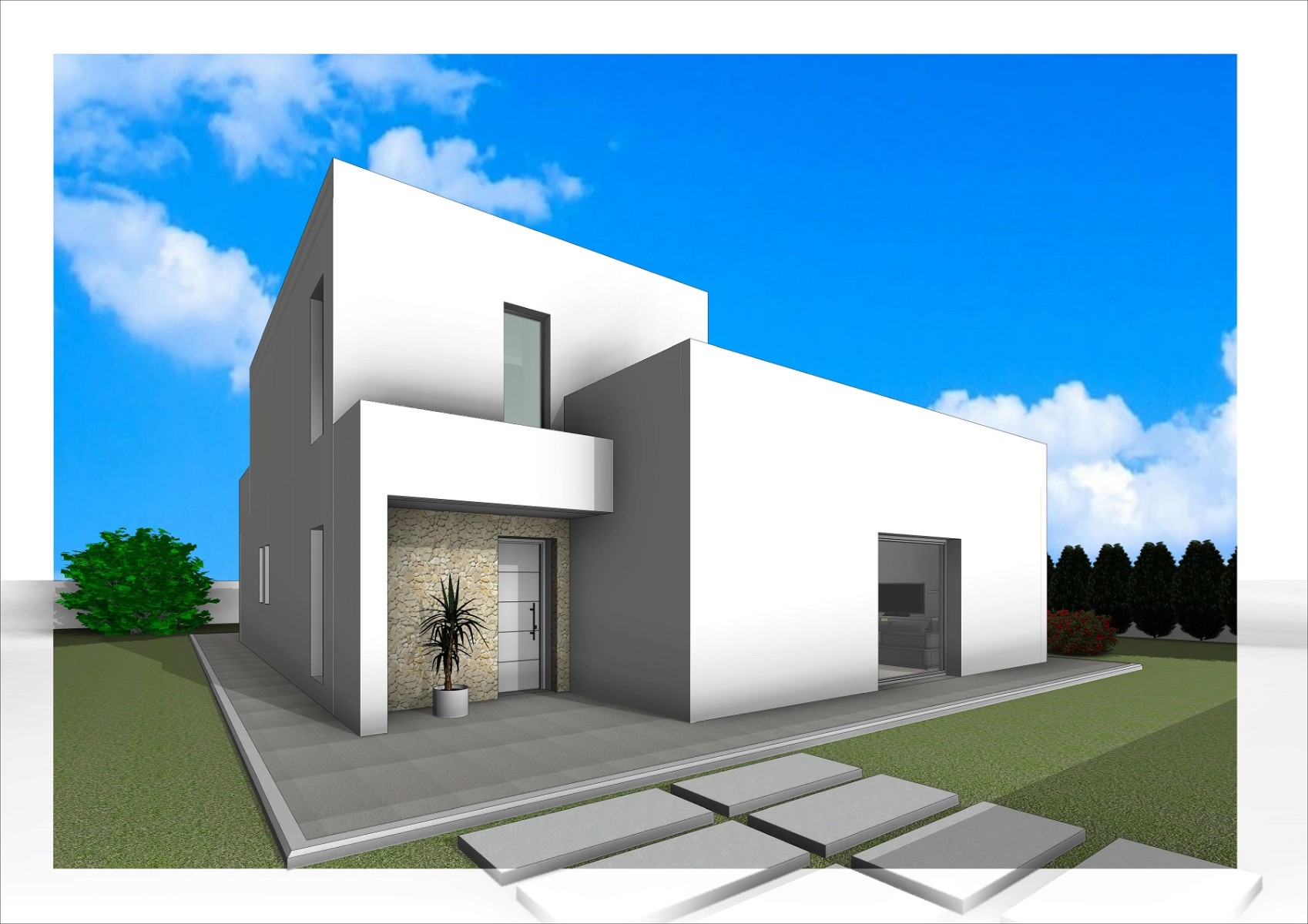 Villa in Aspe (Ref: AM-STONE PLUS)