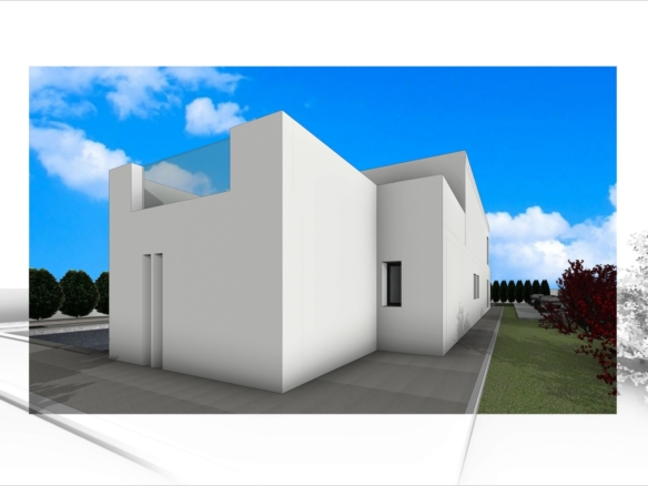 Villa in Aspe (Ref: AM-STONE PLUS)