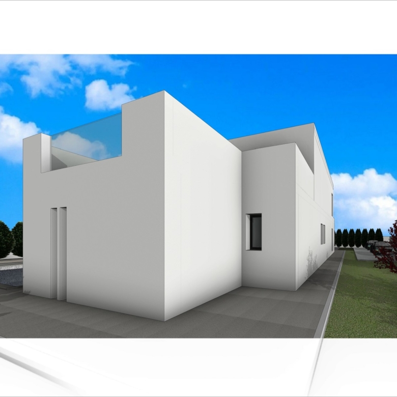 Villa in Aspe (Ref: AM-STONE PLUS)