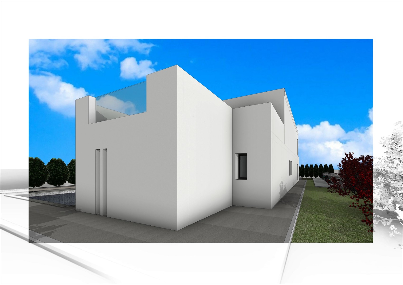 Villa in Aspe (Ref: AM-STONE PLUS)