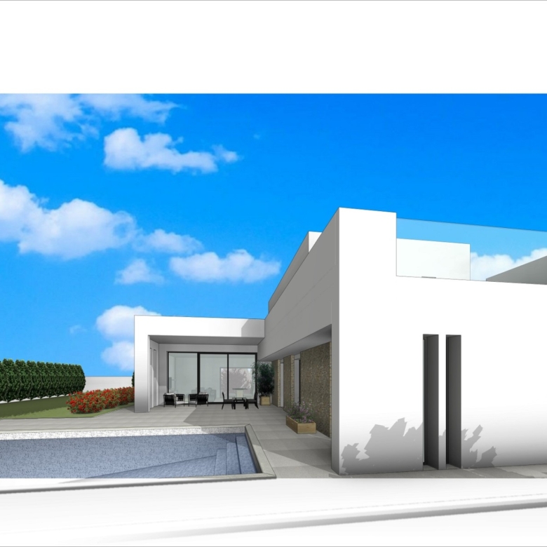 Villa in Aspe (Ref: AM-STONE PLUS)