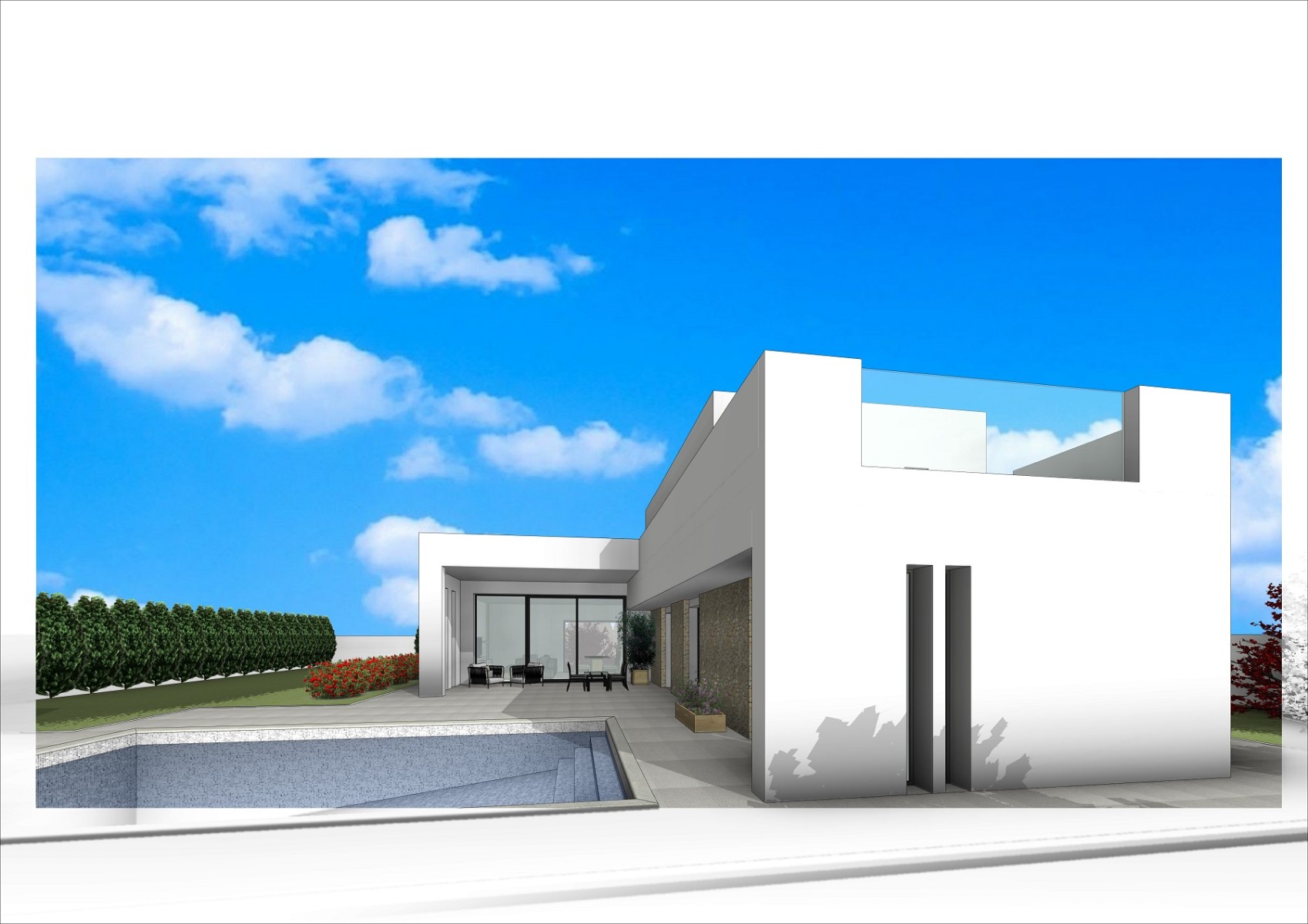 Villa in Aspe (Ref: AM-STONE PLUS)