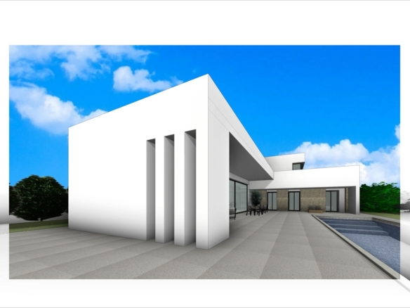 Villa in Aspe (Ref: AM-STONE PLUS)