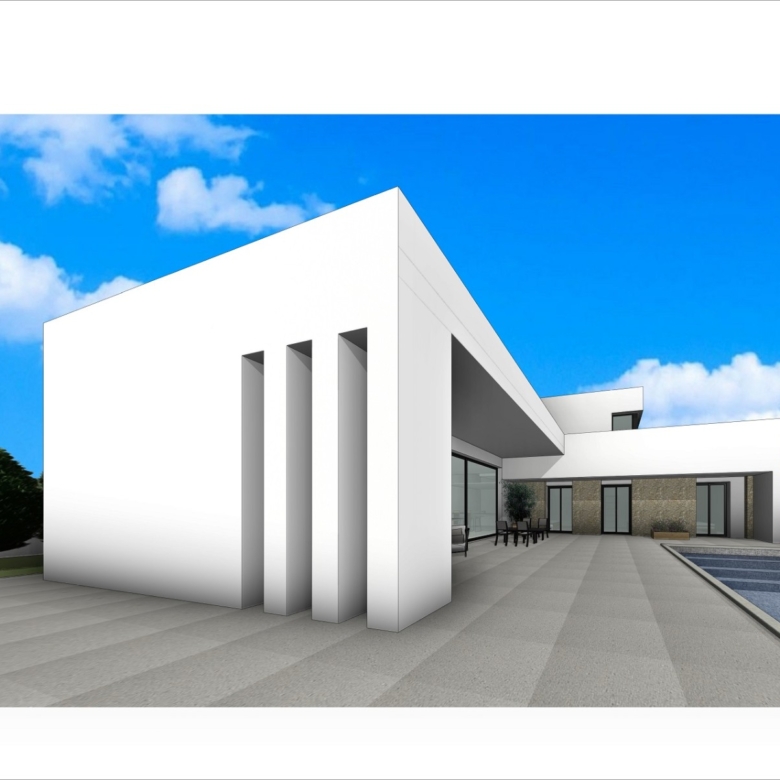 Villa in Aspe (Ref: AM-STONE PLUS)