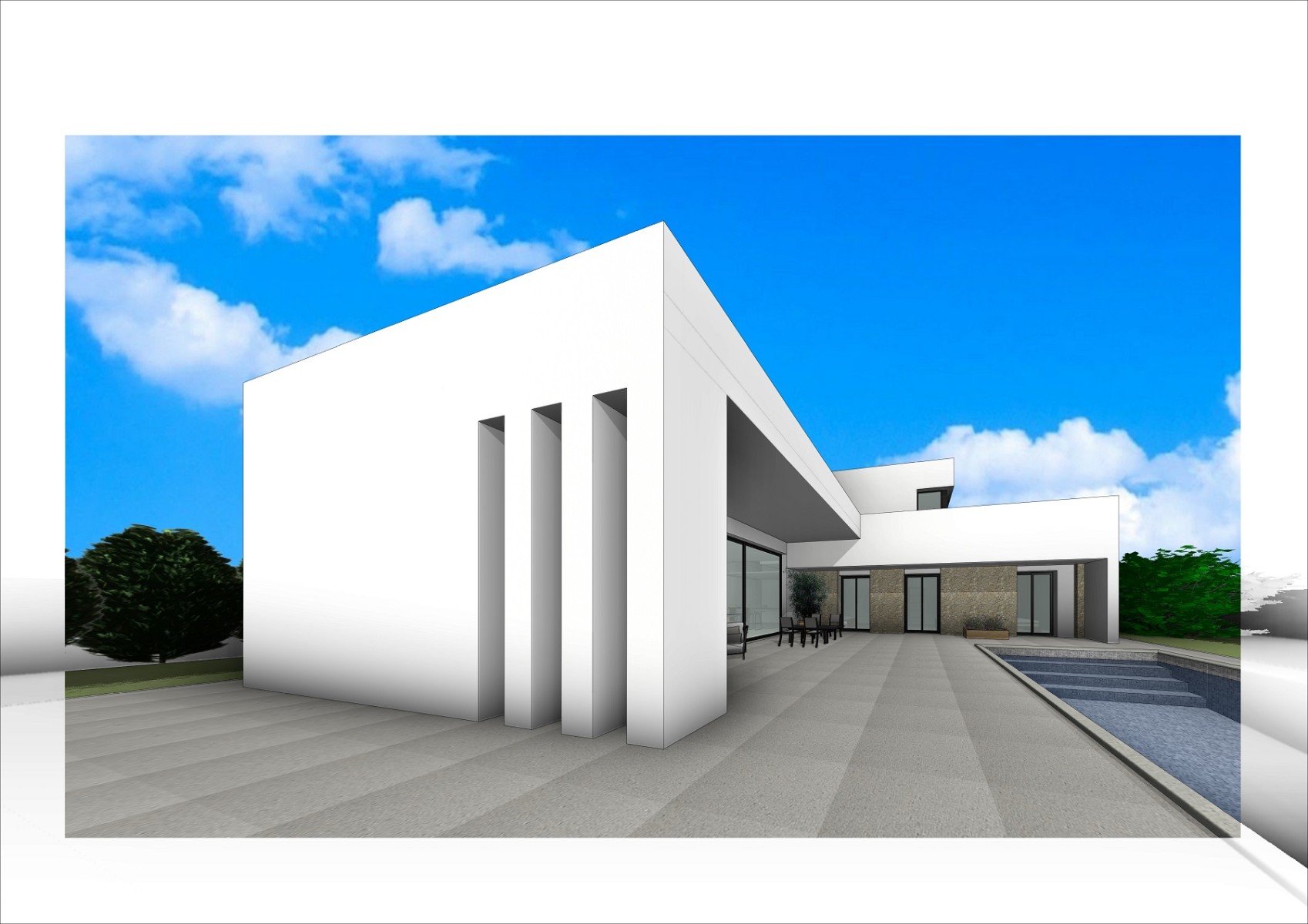 Villa in Aspe (Ref: AM-STONE PLUS)