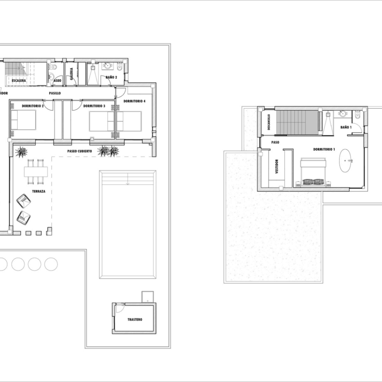 Villa in Aspe (Ref: AM-STONE PLUS)