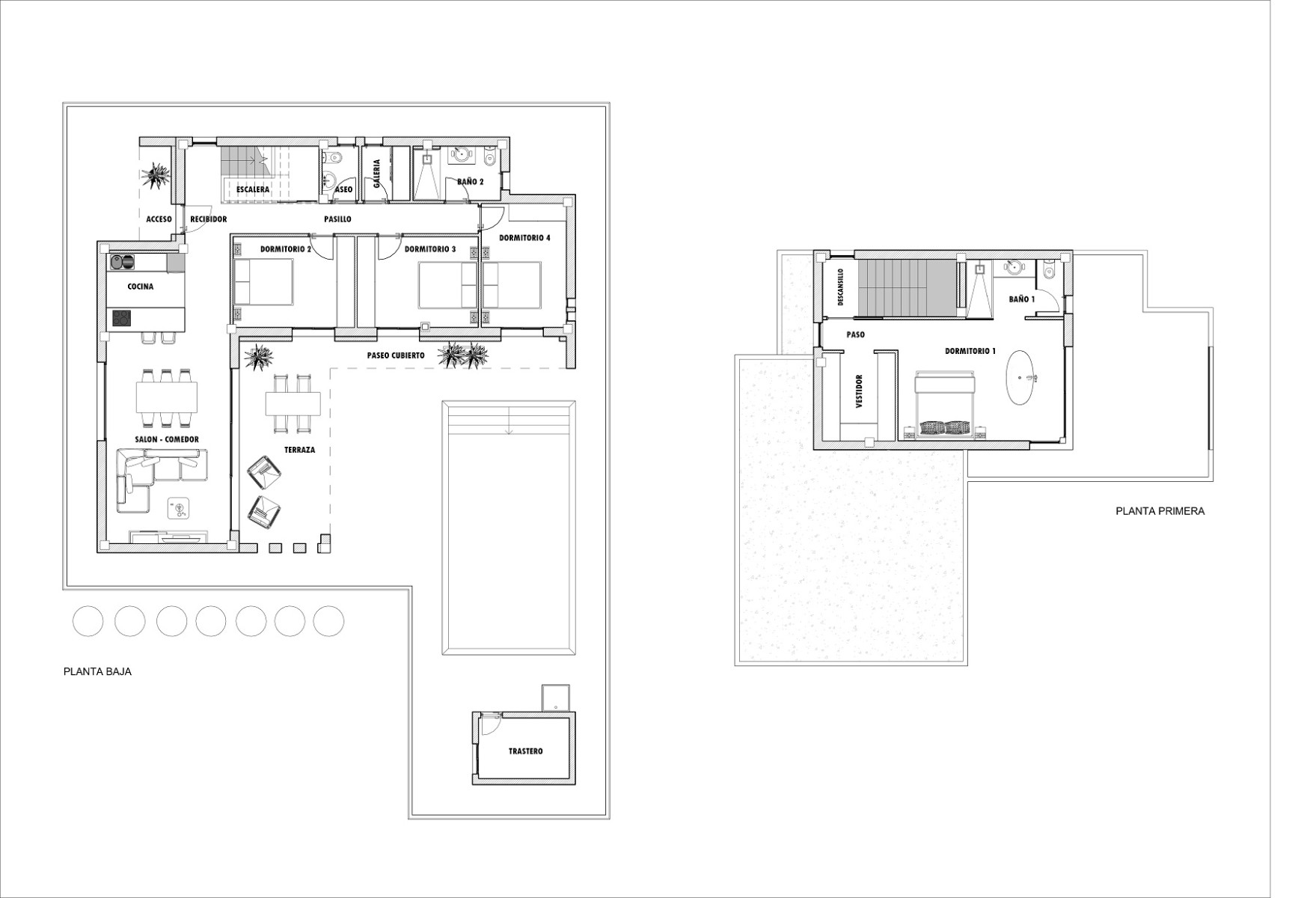 Villa in Aspe (Ref: AM-STONE PLUS)