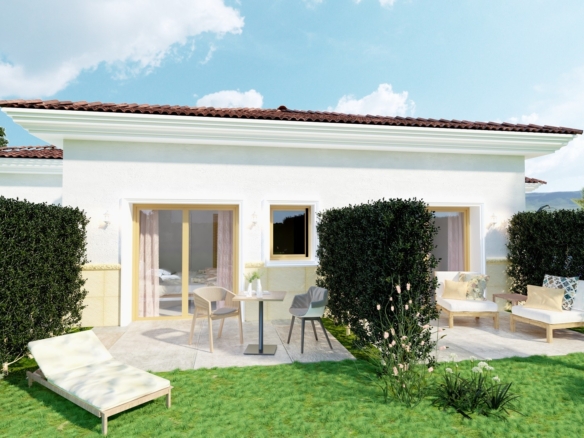 Villa in Aspe (Ref: AM-MEDITERRANEO)