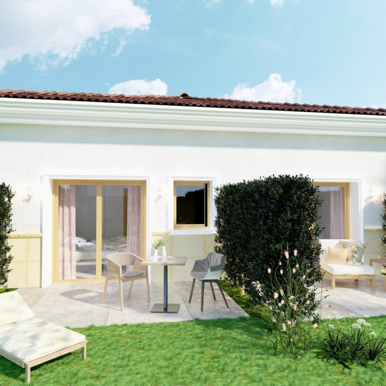 Villa in Aspe (Ref: AM-MEDITERRANEO)