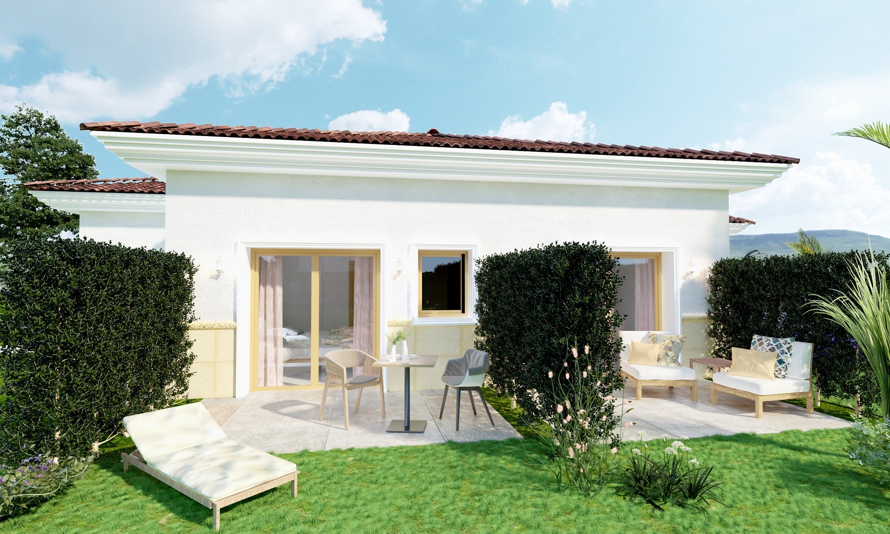 Villa in Aspe (Ref: AM-MEDITERRANEO)
