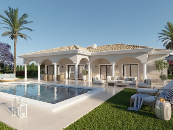 Villa in Aspe (Ref: AM-MEDITERRANEO)
