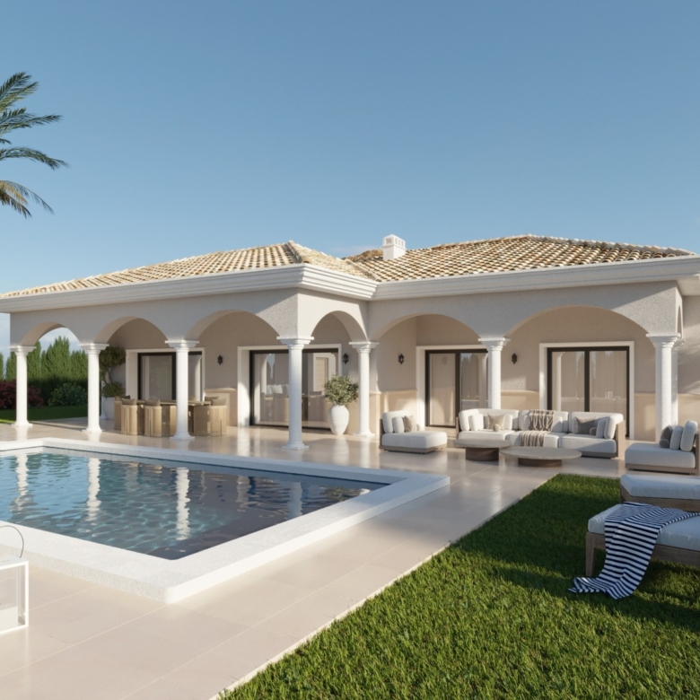 Villa in Aspe (Ref: AM-MEDITERRANEO)