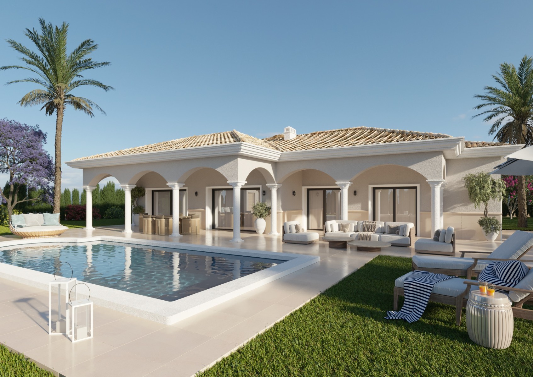 Villa in Aspe (Ref: AM-MEDITERRANEO)