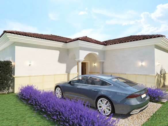 Villa in Aspe (Ref: AM-MEDITERRANEO)