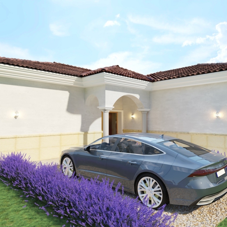 Villa in Aspe (Ref: AM-MEDITERRANEO)