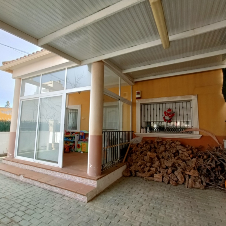 Villa in Hondón de los Frailes (Ref: AM-HFDFIN)