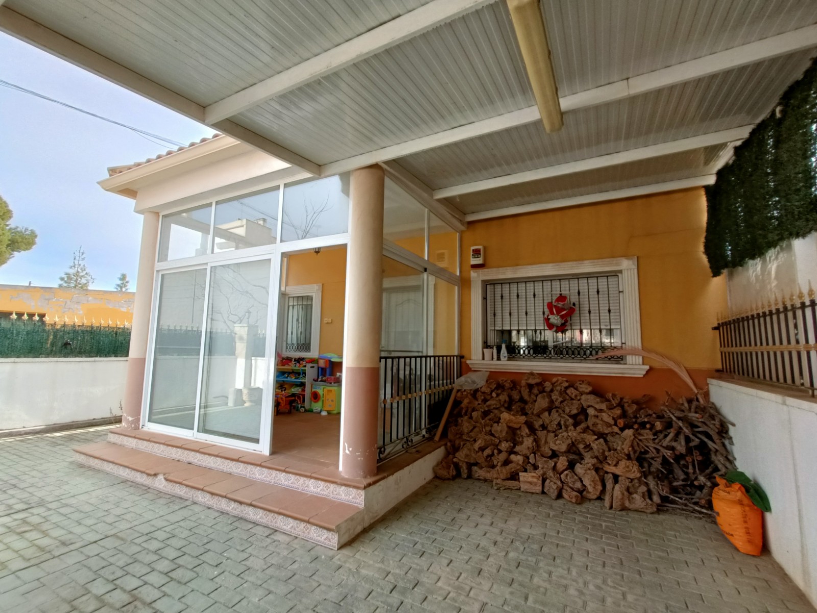 Villa in Hondón de los Frailes (Ref: AM-HFDFIN)