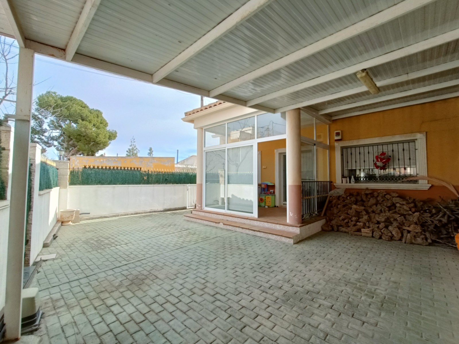 Villa in Hondón de los Frailes (Ref: AM-HFDFIN)