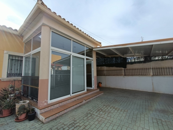 Villa in Hondón de los Frailes (Ref: AM-HFDFIN)