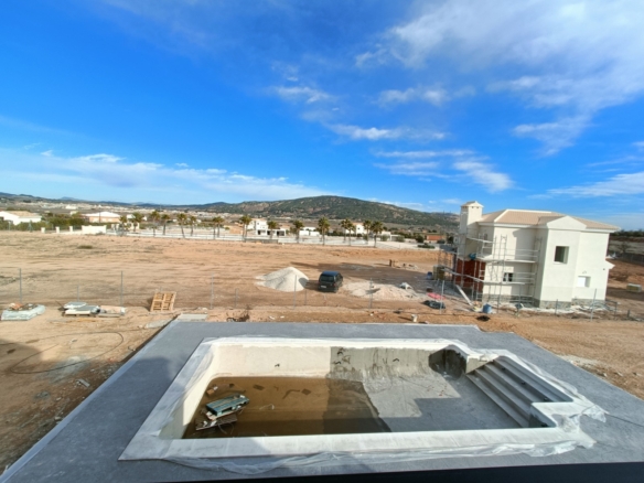 Villa in Pinoso (Ref: AM-PNLCY150)