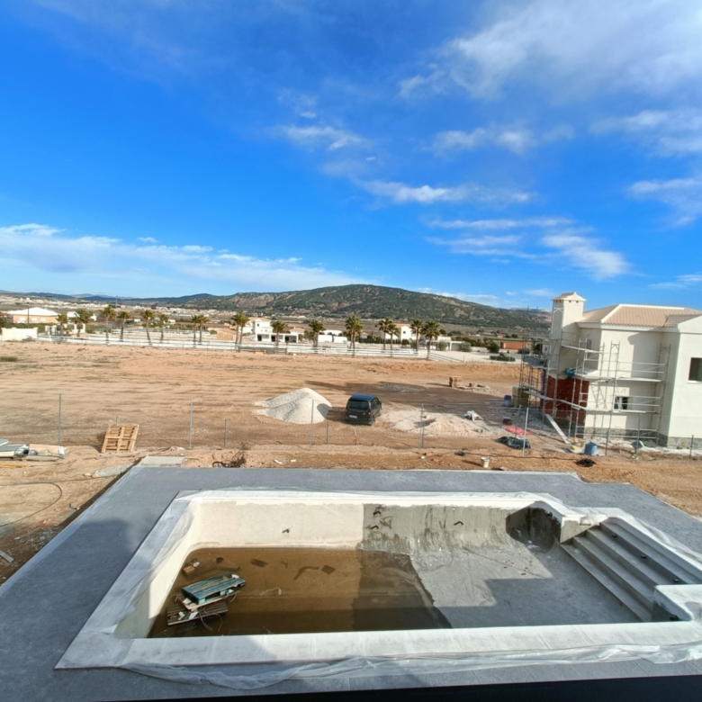 Villa in Pinoso (Ref: AM-PNLCY150)