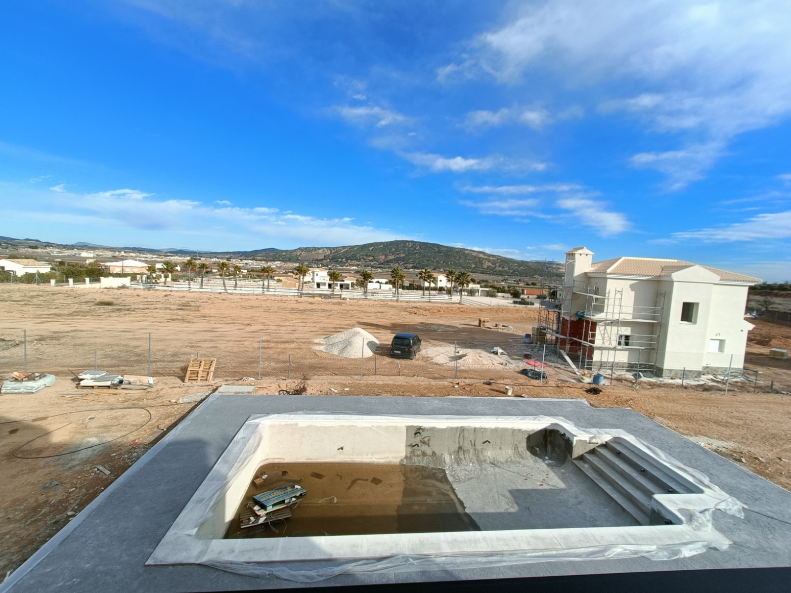 Villa in Pinoso (Ref: AM-PNLCY150)