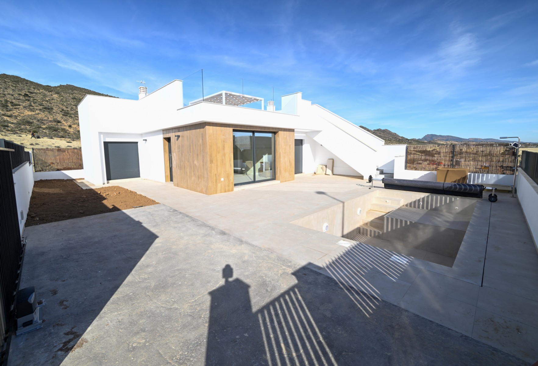 Villa in Altaona Golf Murcia (Ref: AM-MONTEMAR ONE LEVEL)