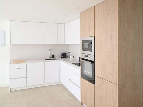 Villa in Altaona Golf Murcia (Ref: AM-MONTEMAR ONE LEVEL)