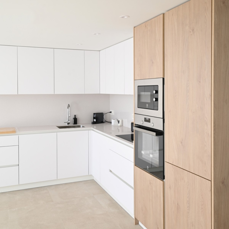 Villa in Altaona Golf Murcia (Ref: AM-MONTEMAR ONE LEVEL)