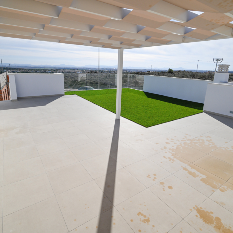 Villa in Altaona Golf Murcia (Ref: AM-MONTEMAR ONE LEVEL)