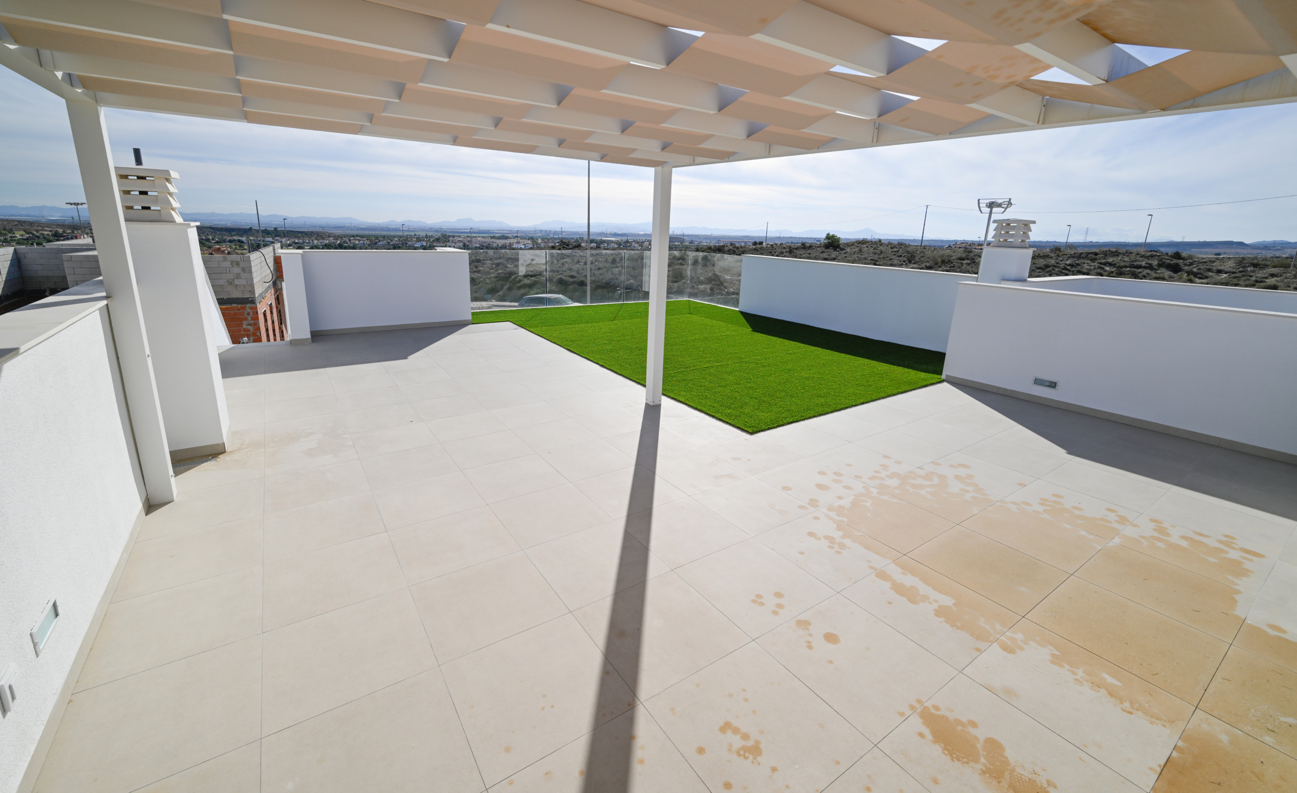 Villa in Altaona Golf Murcia (Ref: AM-MONTEMAR ONE LEVEL)
