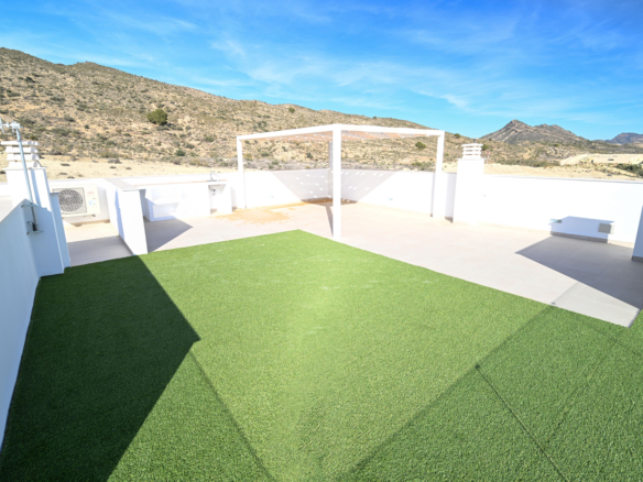 Villa in Altaona Golf Murcia (Ref: AM-MONTEMAR ONE LEVEL)