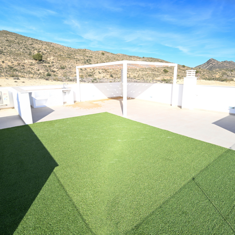 Villa in Altaona Golf Murcia (Ref: AM-MONTEMAR ONE LEVEL)