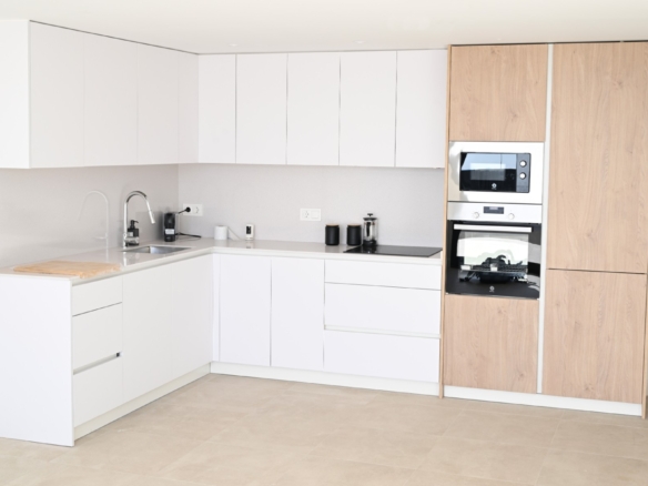 Villa in Altaona Golf Murcia (Ref: AM-MONTEMAR ONE LEVEL)