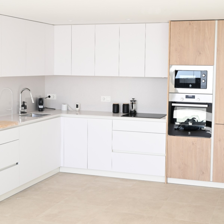 Villa in Altaona Golf Murcia (Ref: AM-MONTEMAR ONE LEVEL)