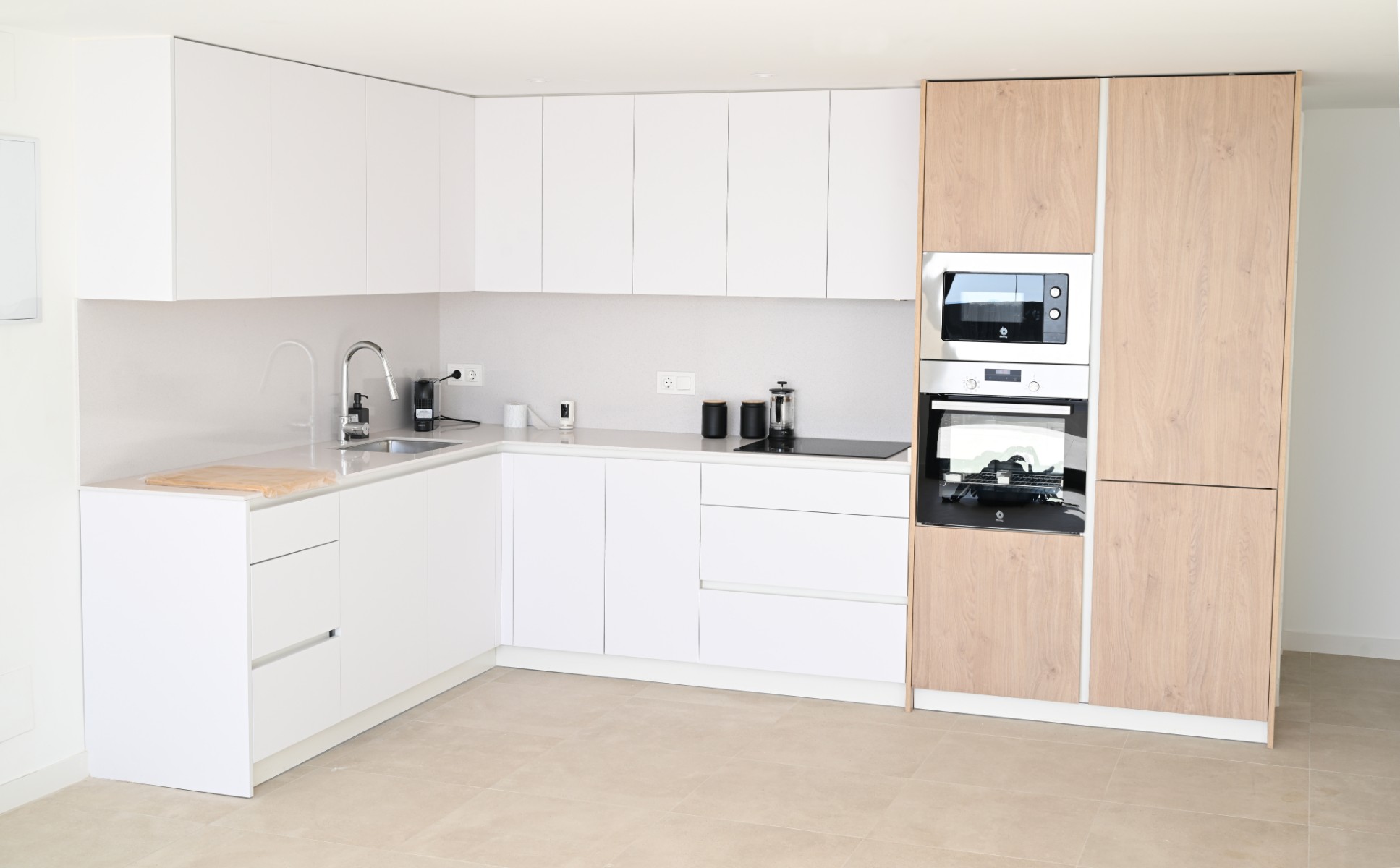 Villa in Altaona Golf Murcia (Ref: AM-MONTEMAR ONE LEVEL)