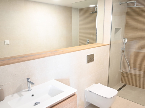 Villa in Altaona Golf Murcia (Ref: AM-MONTEMAR ONE LEVEL)