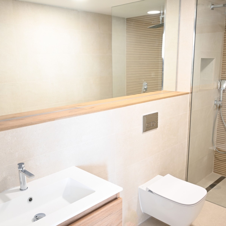 Villa in Altaona Golf Murcia (Ref: AM-MONTEMAR ONE LEVEL)