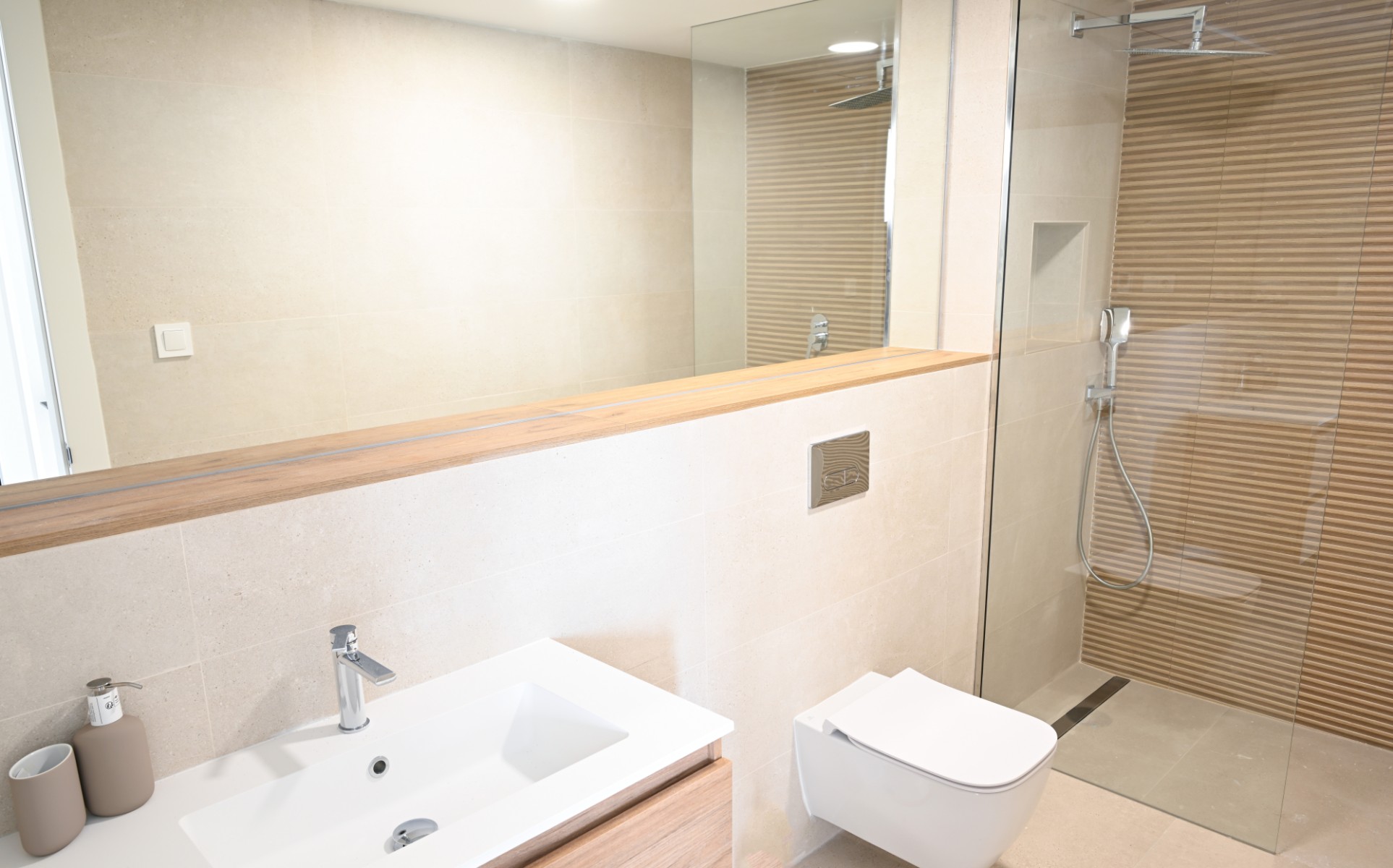 Villa in Altaona Golf Murcia (Ref: AM-MONTEMAR ONE LEVEL)