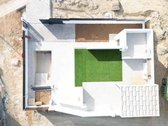 Villa in Altaona Golf Murcia (Ref: AM-MONTEMAR ONE LEVEL)