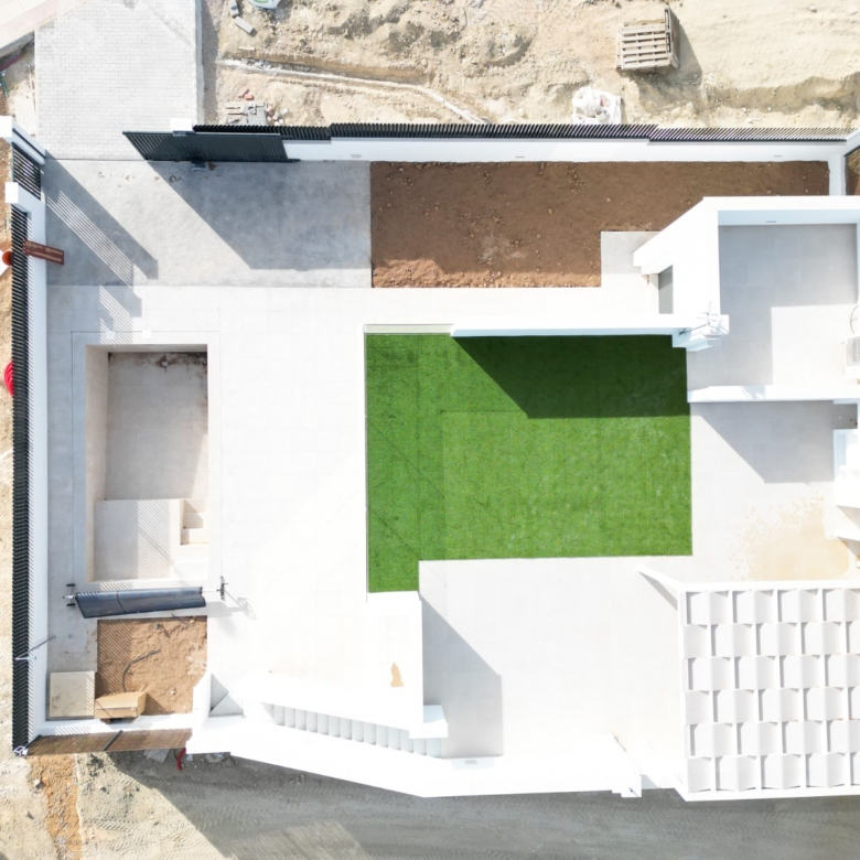 Villa in Altaona Golf Murcia (Ref: AM-MONTEMAR ONE LEVEL)