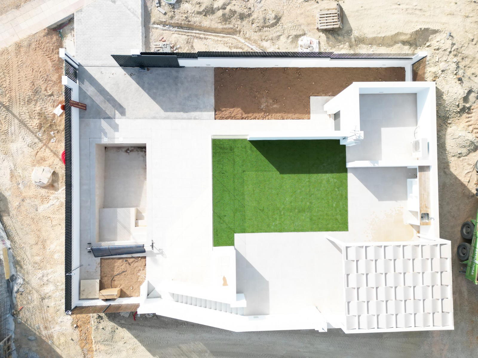 Villa in Altaona Golf Murcia (Ref: AM-MONTEMAR ONE LEVEL)